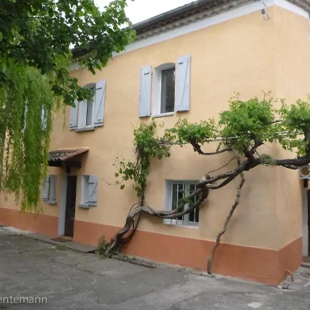 B&B Chambres D'hotes La Forge 알레스